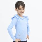 Young Stars T-shirt in microfibre