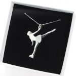 ANGEL Silver necklace